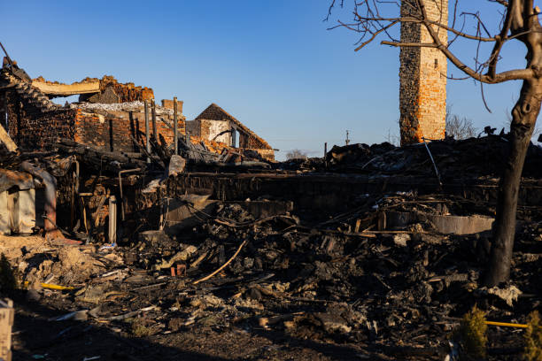 Reliable Fire Damage Removal contractor in Rockville, MN by Fire Damage Flint