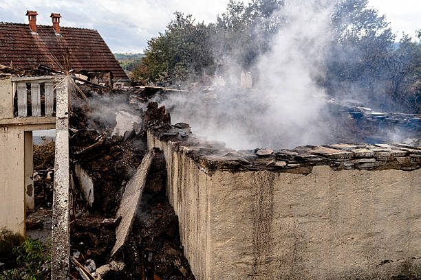 Affordable Fire Damage Removal solutions in Rockville, MN